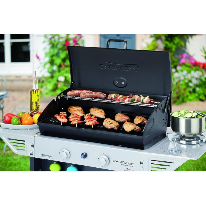 Campingaz Xpert 200 LS Rocky Barbecue a Gas Campingaz 3000004834 Xpert 200 LS Rocky