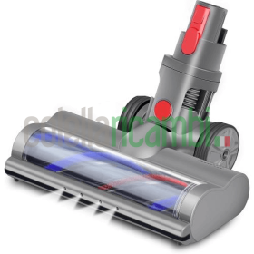 Spazzola Motorizzata Elettrica Turbo compatibile per Dyson V7 V8 V10 V11 V15