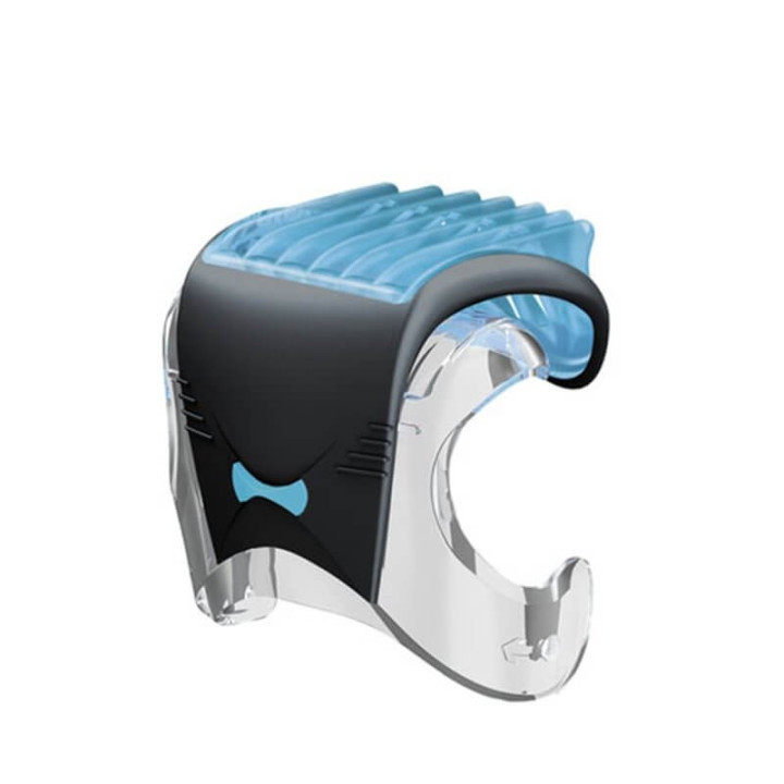 Pettine regolabarba nero CruZer Face Braun 81297883