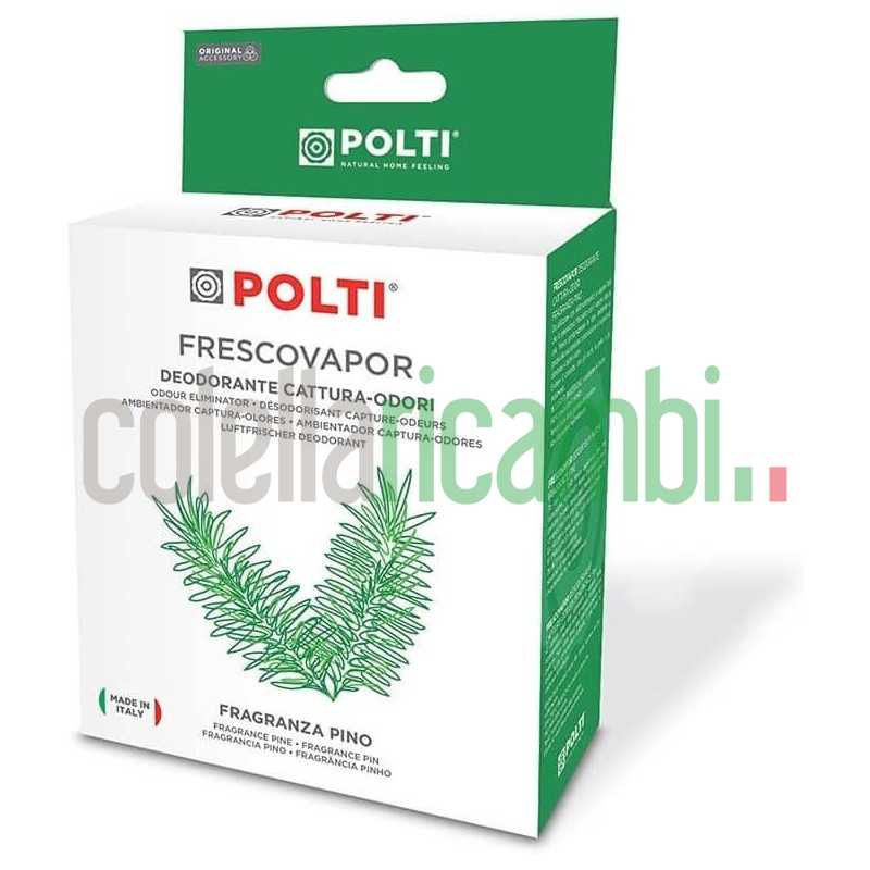 Polti Frescovapor PAEU0285 Deodorante per Ambienti Cattura Odori