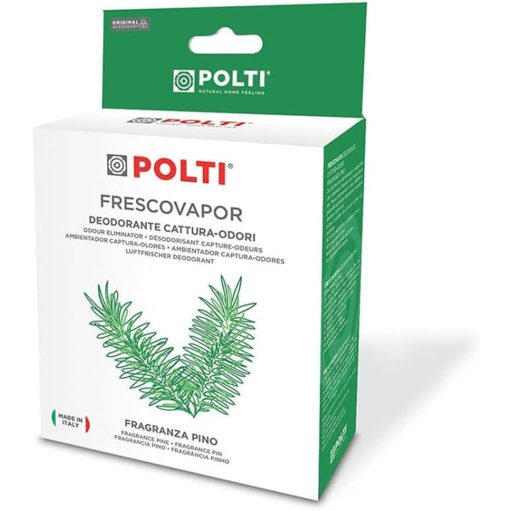 Polti Frescovapor PAEU0285 Deodorante per Ambienti Cattura Odori