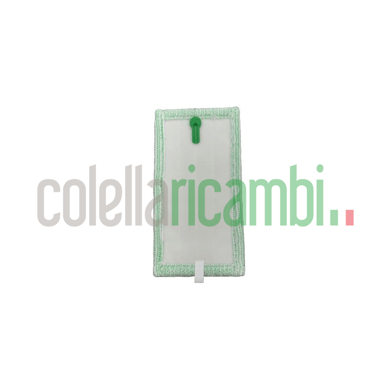 Confezione Panni Universali Adattabile per Fughe Folletto SP600
