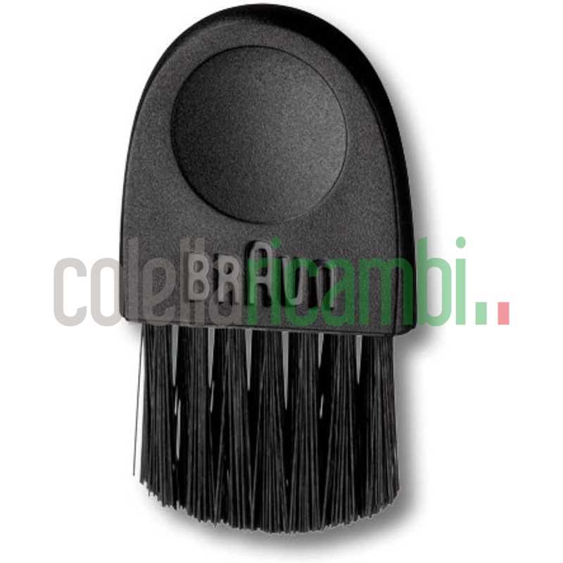 Spazzola Spazzolino Pulizia per Rasoio, Regolabarba 67030939