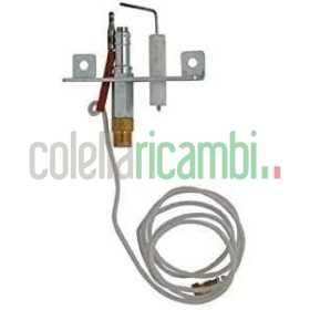 Kit accensionePilota stufa a gas metano Z106