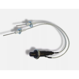 Kit Piezo doppia accensione  M18x1,5 doppio attaccato con 2 candelette