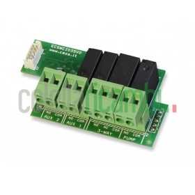 Scheda espansione CEZA IDRO FULL 14710063