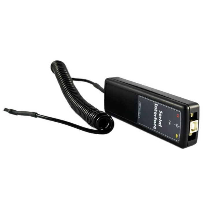 Interfaccia USB per comunicazione seriale tra PC e scheda di controllo Micronova.