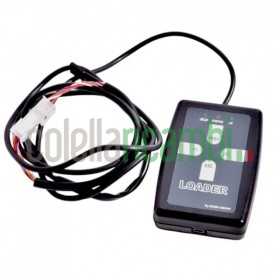 Loader USB per schede DUEPI stufe a pellet