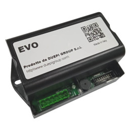 Scheda di controllo DUEPI BASE EVO per stufe aria 9580000PA