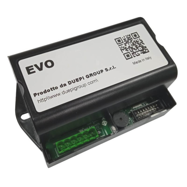 Scheda di controllo DUEPI BASE EVO per stufe aria 9580000PA