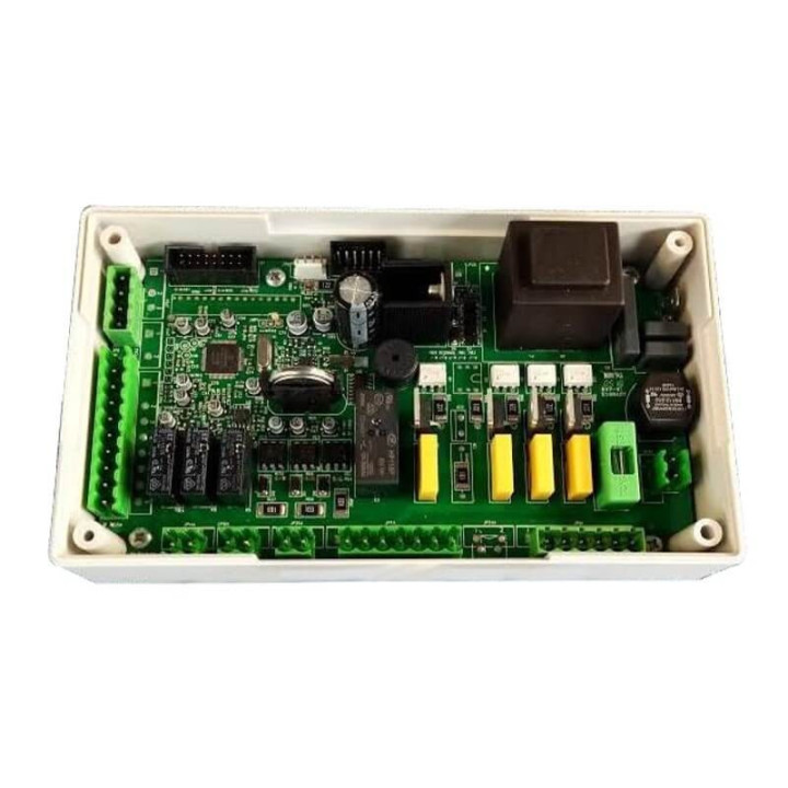 Scheda di controllo DUEPI V8RE-I15 per stufe ARIA e IDRO 9530001