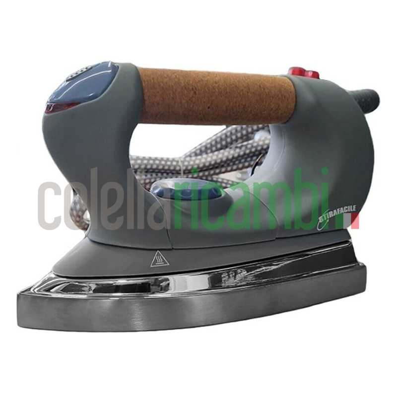 Ferro Da stiro di ricambio con manico in Sughero Universale