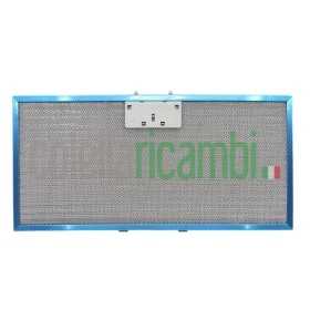 Filtro antigrasso in metallo per cappa Elica 429,5 x 200 x 9 mm