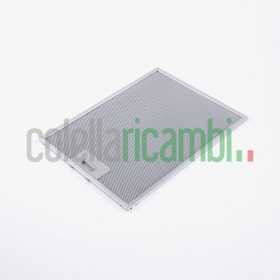 Filtro Grassi in Alluminio Cappa Elica GF03RB  288,5X379,5