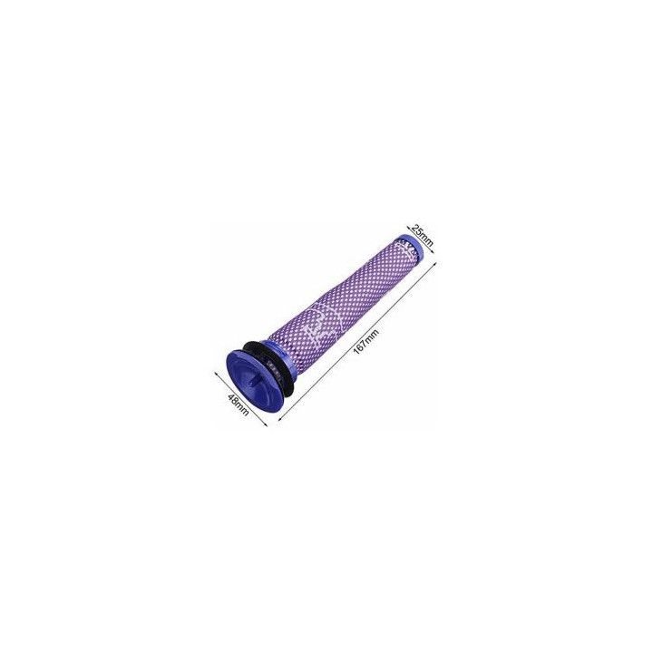 Filtro Aspirapolvere Adattabile Dyson 96566101