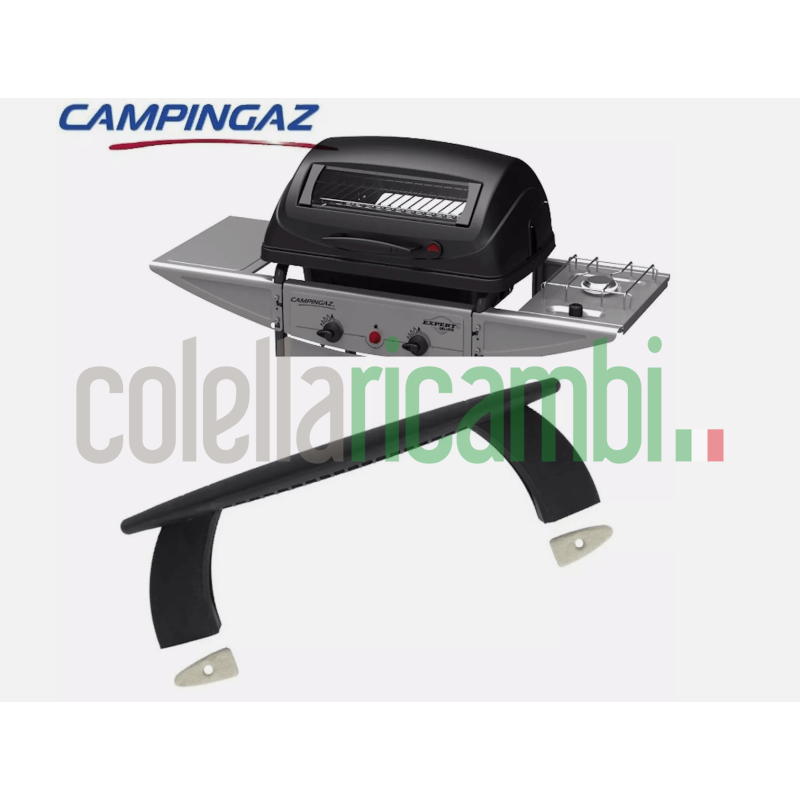 Maniglia Manico Ricambio Coperchio Barbecue Campingaz Expert 2 Deluxe Plus