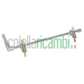 Rampa Completa con 2 accensioni Campingaz Expert Plus 68028