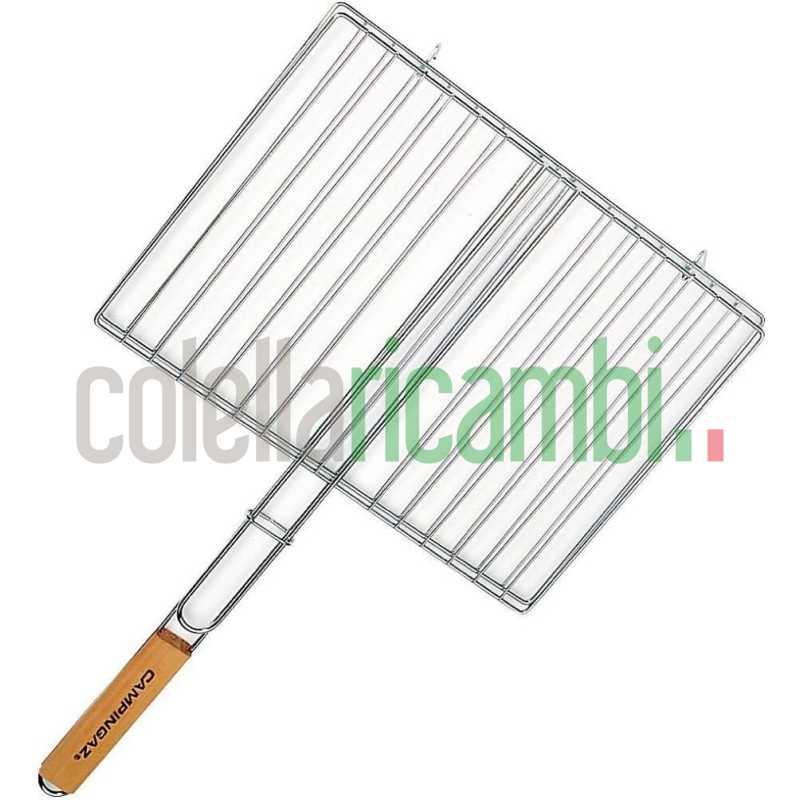 Griglia Doppia Senza Piedi Originale Campingaz 205703
