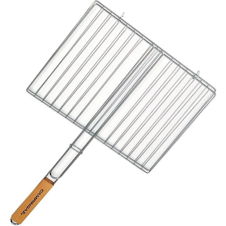 Griglia Doppia Senza Piedi Originale Campingaz 205703