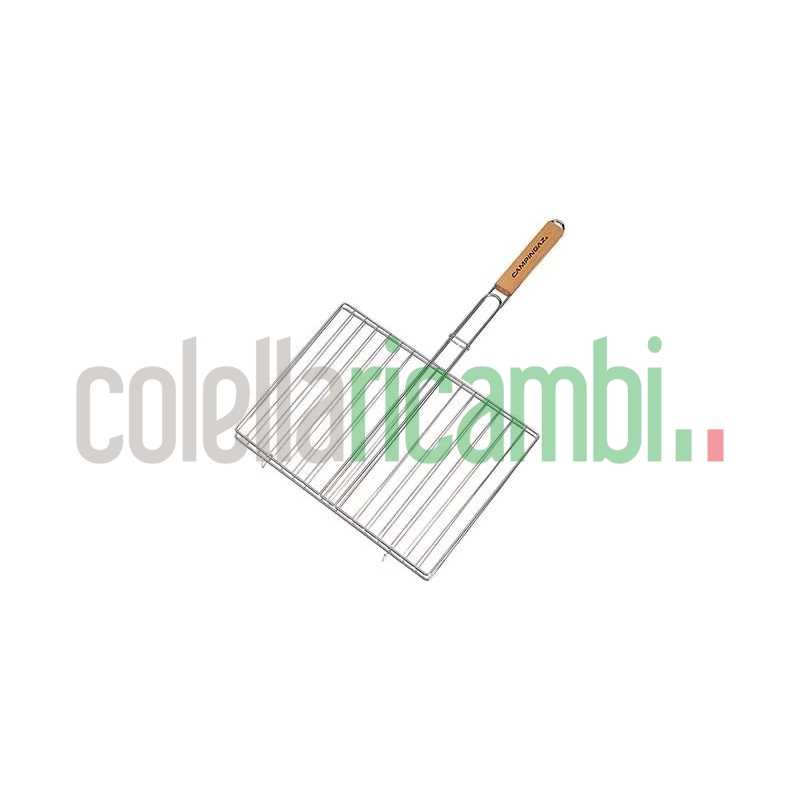 Griglia Doppia Senza Piedi Originale Campingaz 205703