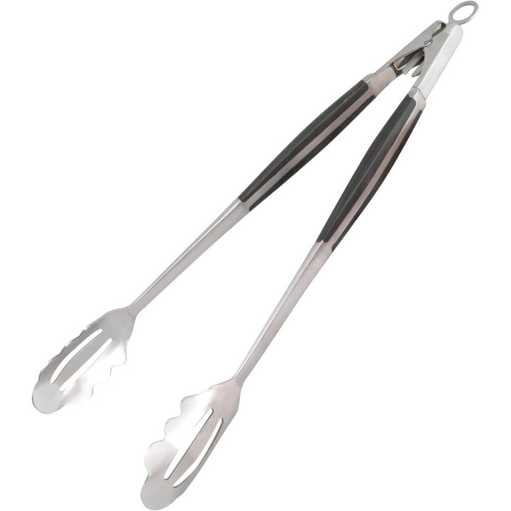 Campingaz Premium Set 2 Pezzi in Acciaio Inox, Argento, 16x6x51.1 cm