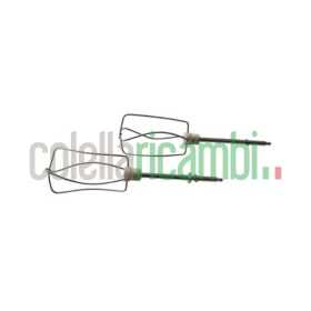 Coppia fruste per sbattitore Moulinex Tefal SS-989633