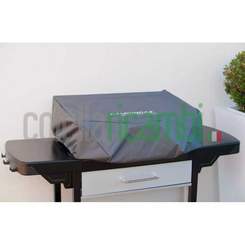 Campingaz 2000030866 Copertura per Barbecue Plancha Master 66 x 51 x 21 cm, Grigio
