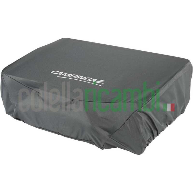 Campingaz 2000030866 Copertura per Barbecue Plancha Master 66 x 51 x 21 cm, Grigio