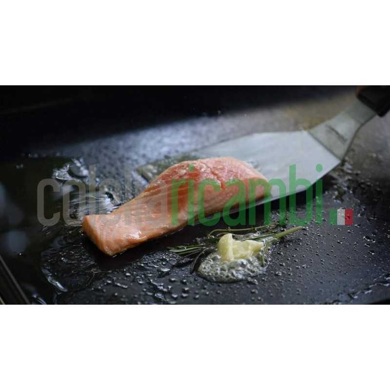 Spatola per Grill e Barbecue In Acciaio Inox Campingaz 2000035410