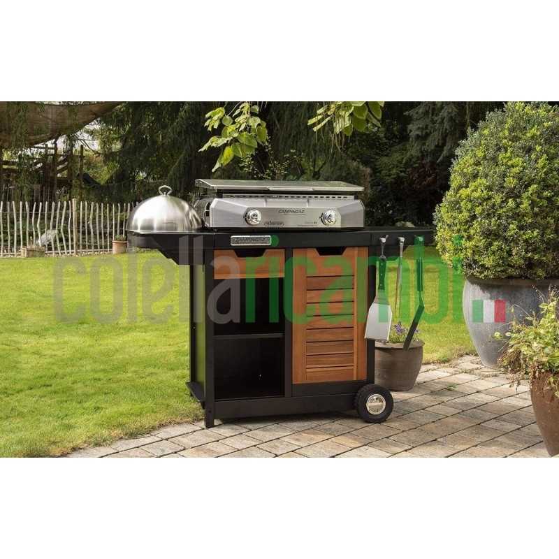 Campana Per Cottura A Vapore X Plancha Campingaz 2000035409