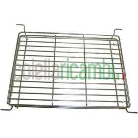 Campingaz 204609 Cestello per Pietra Lavica, 35 x 40 x 10 cm, Grigio 204609