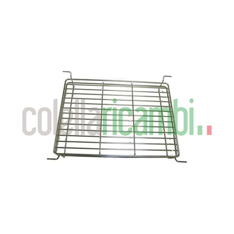 Campingaz 204609 Cestello per Pietra Lavica, 35 x 40 x 10 cm, Grigio 204609