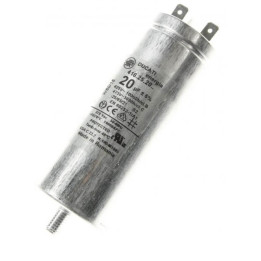 Condensatore Universale Per Lavatrice Asciugatrice  Smeg 811770513