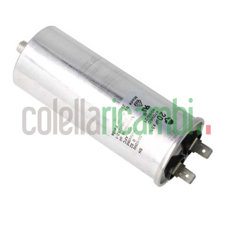 Condensatore Universale Per Lavatrice Asciugatrice  Smeg 811770513