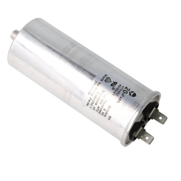 Condensatore Universale Per Lavatrice Asciugatrice  Smeg 811770513