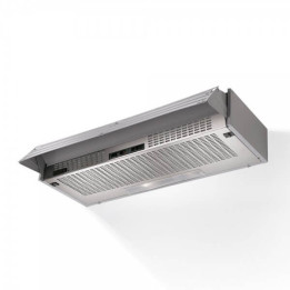 Faber 152 SRM LG A90 Smile Cappa ad incasso cm. 90 - grigio chiaro