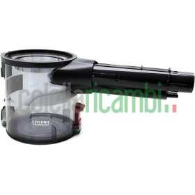 Assieme scatola ciclonica completa aspirapolvere Candy Hoover 48030088