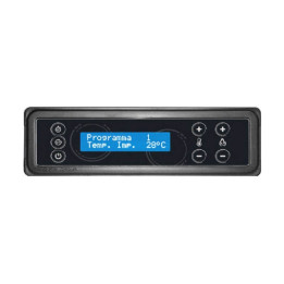 Tastiera display LCD DUEPI GROUP EVO 9590010