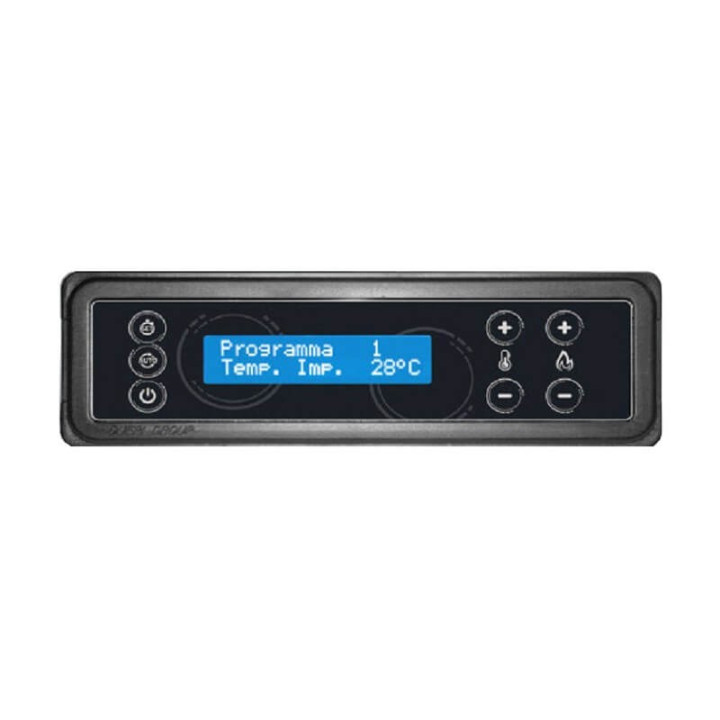 Tastiera display LCD DUEPI GROUP EVO 9590010