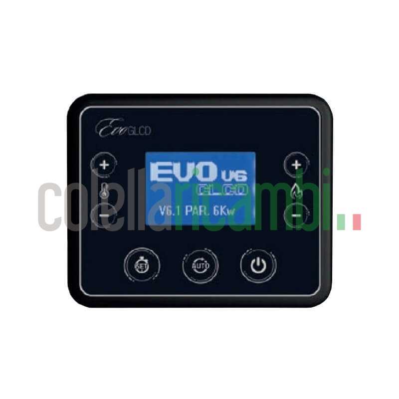 Tastiera display GLCD DUEPI GROUP EVO 9590014B