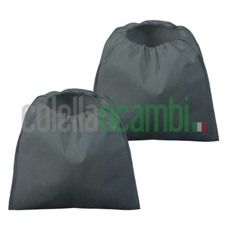Kit 2 pezzi di Prefiltro in tessuto per filtro HEPA per aspiracenere CENEHOT