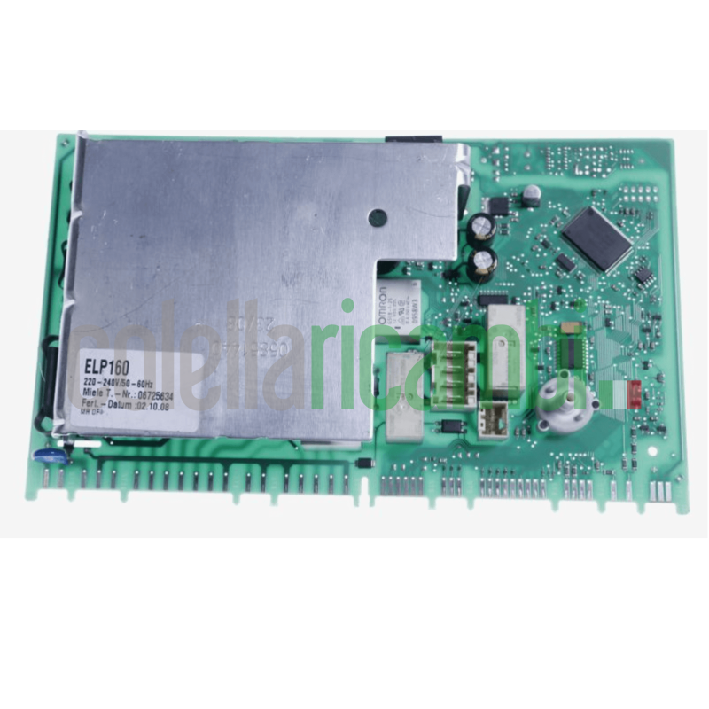 Scheda Elettronica Revisionata Lavatrice Miele ELP160-KD 06862013