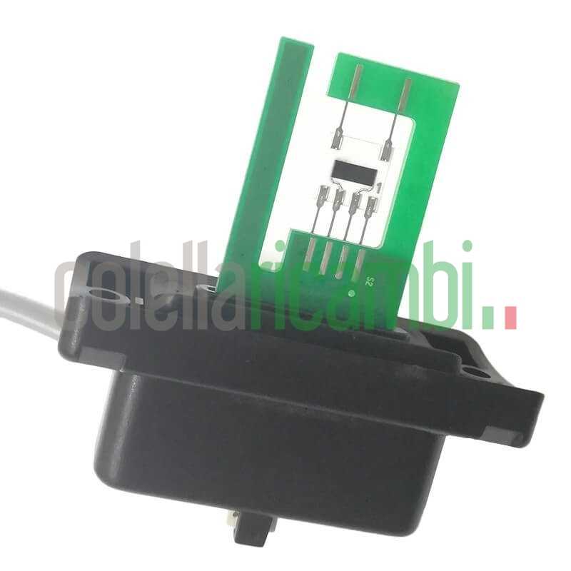 Flussometro aria debimetro TIEMME Stufa a Pellet