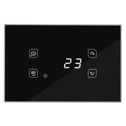 Termoregolatore TIEMME GLA810 per camini e inserti a legna GLA810