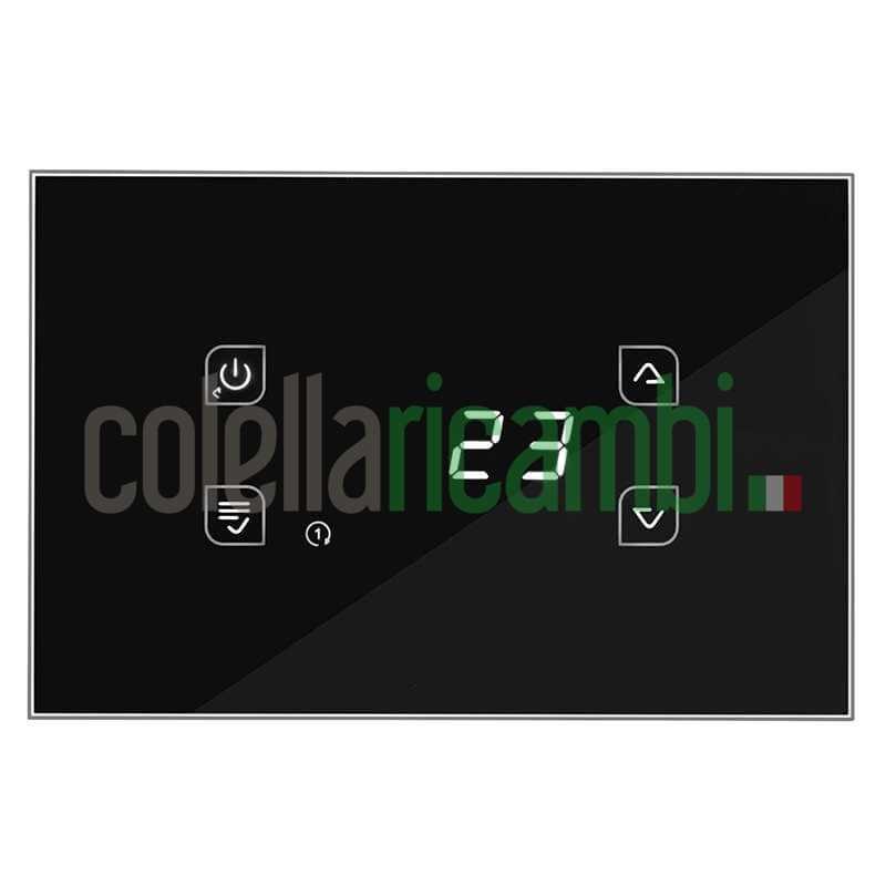 Termoregolatore TIEMME GLA810 per camini e inserti a legna GLA810