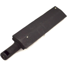 Campingaz 74801 Bruciatore in Ghisa per Barbecue, 36 x 7 x 7 cm, Nero