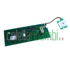 Modulo operativo Asciugatrice Bosch programmato 10021461