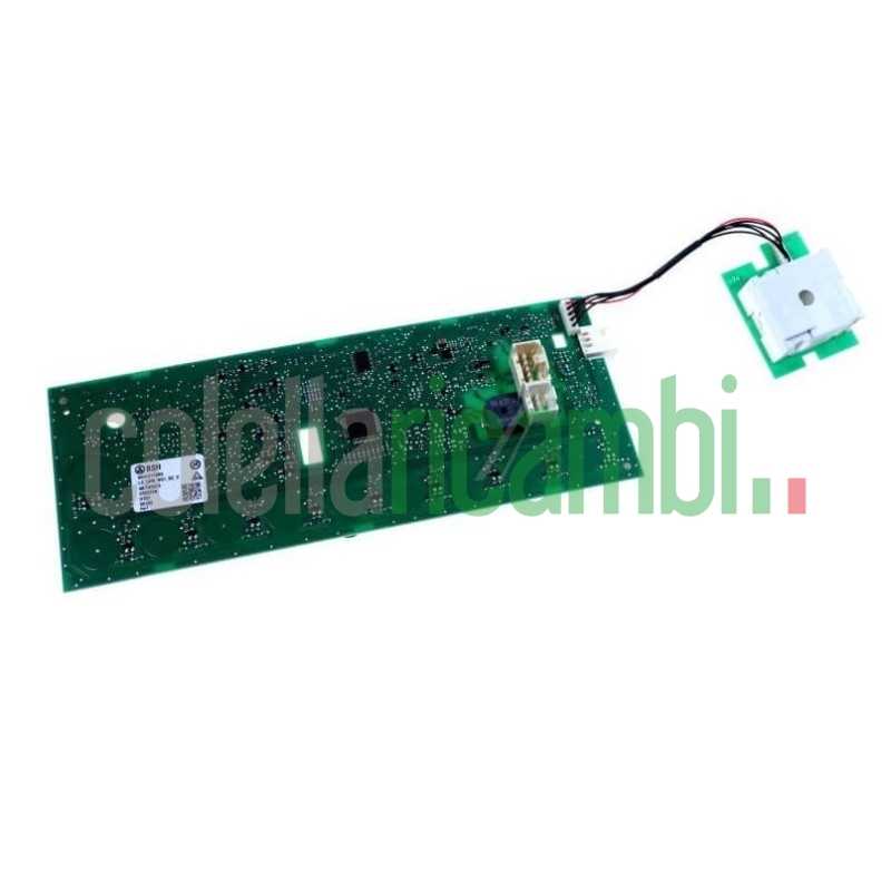 Modulo operativo Asciugatrice Bosch programmato 10021461