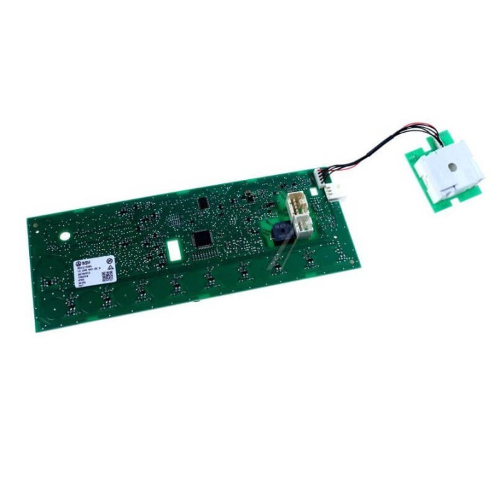 Modulo operativo Asciugatrice Bosch programmato 10021461