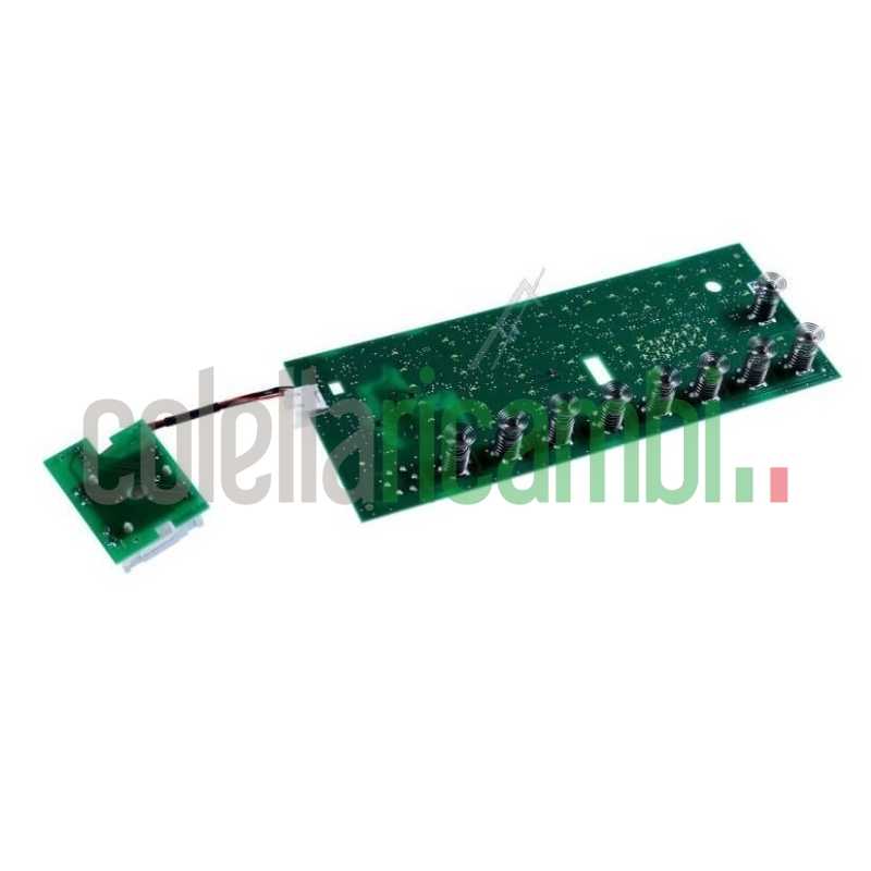 Modulo operativo Asciugatrice Bosch programmato 10021461